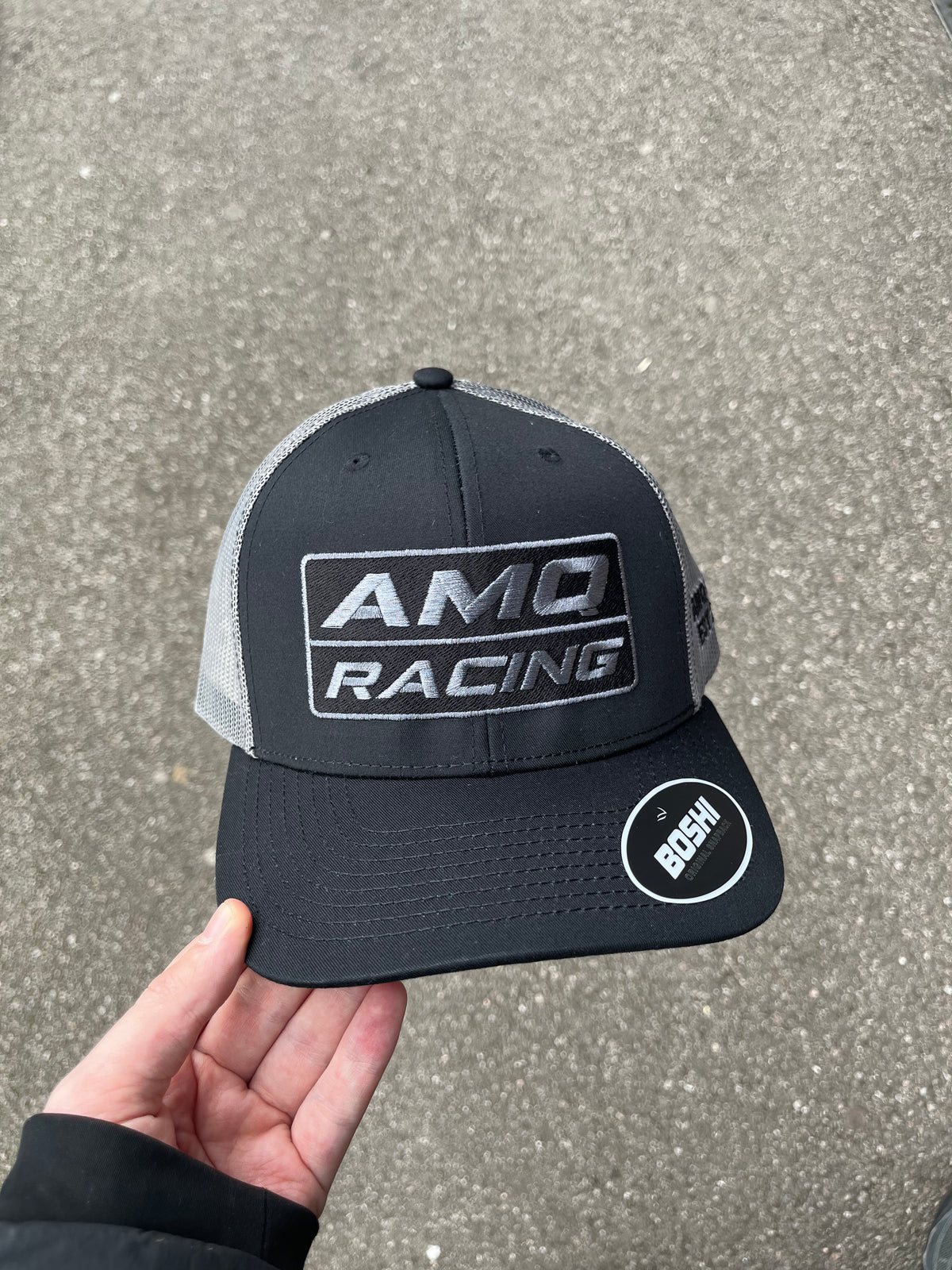 Black / Grey Gas Gas racing cap