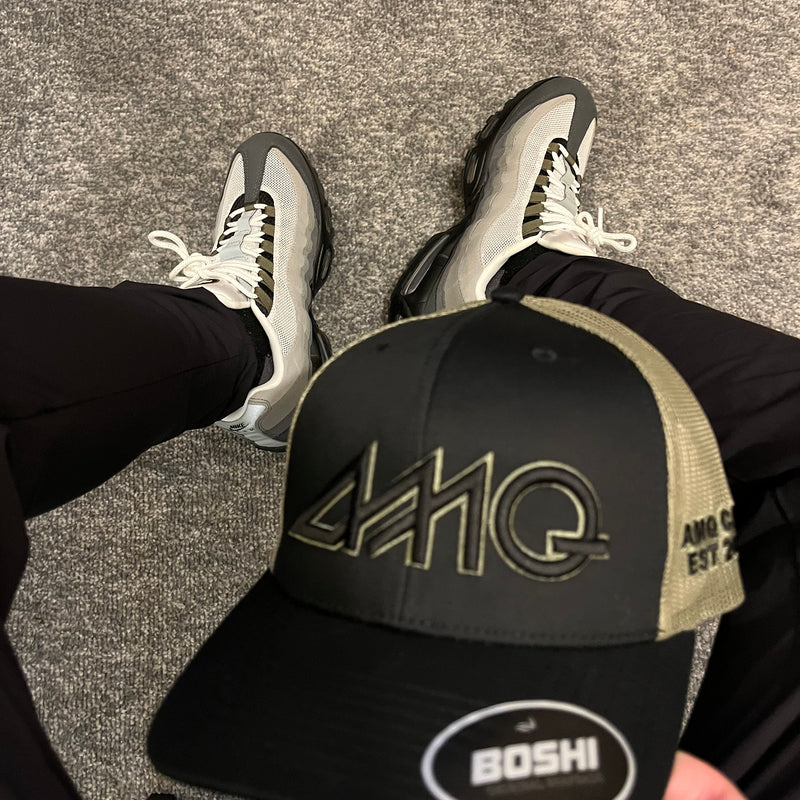 Black / Olive OG Cap