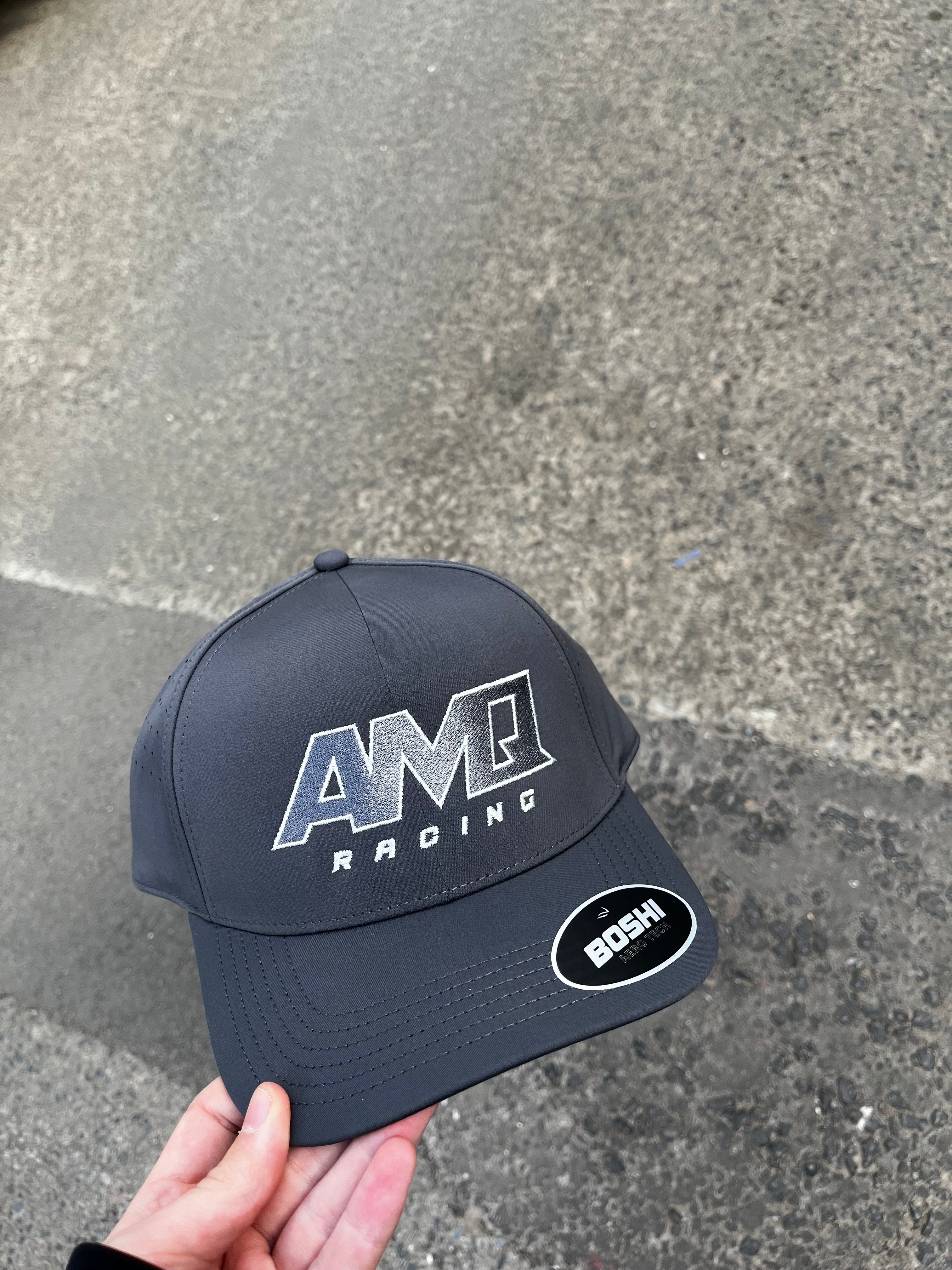 Graphite Aero Tech Racing cap