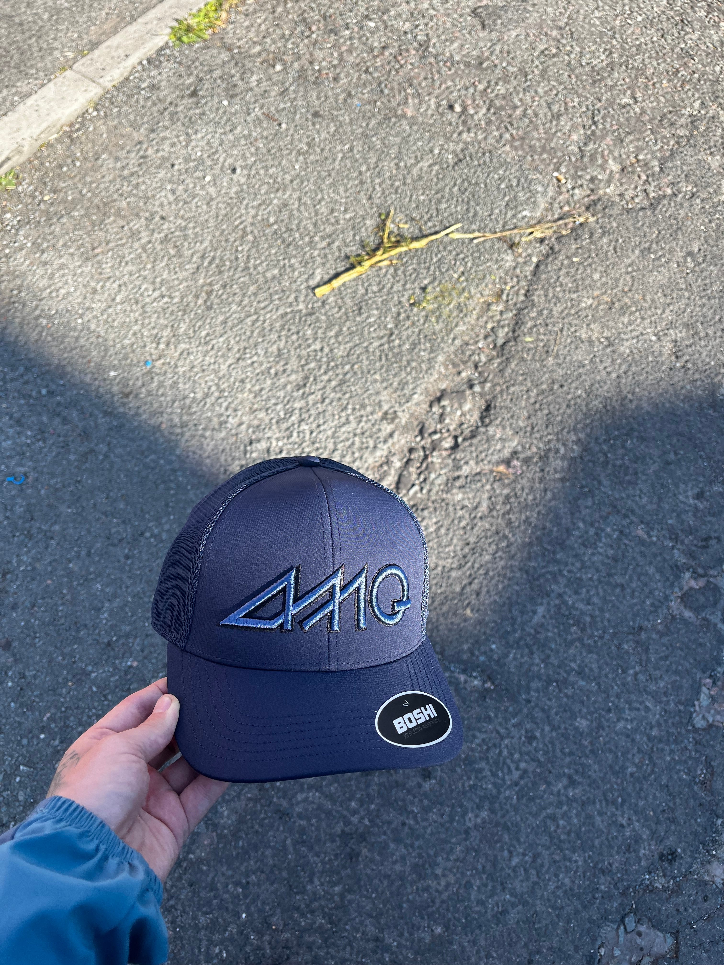 Insignia Blue / Athletic AMQ Cap