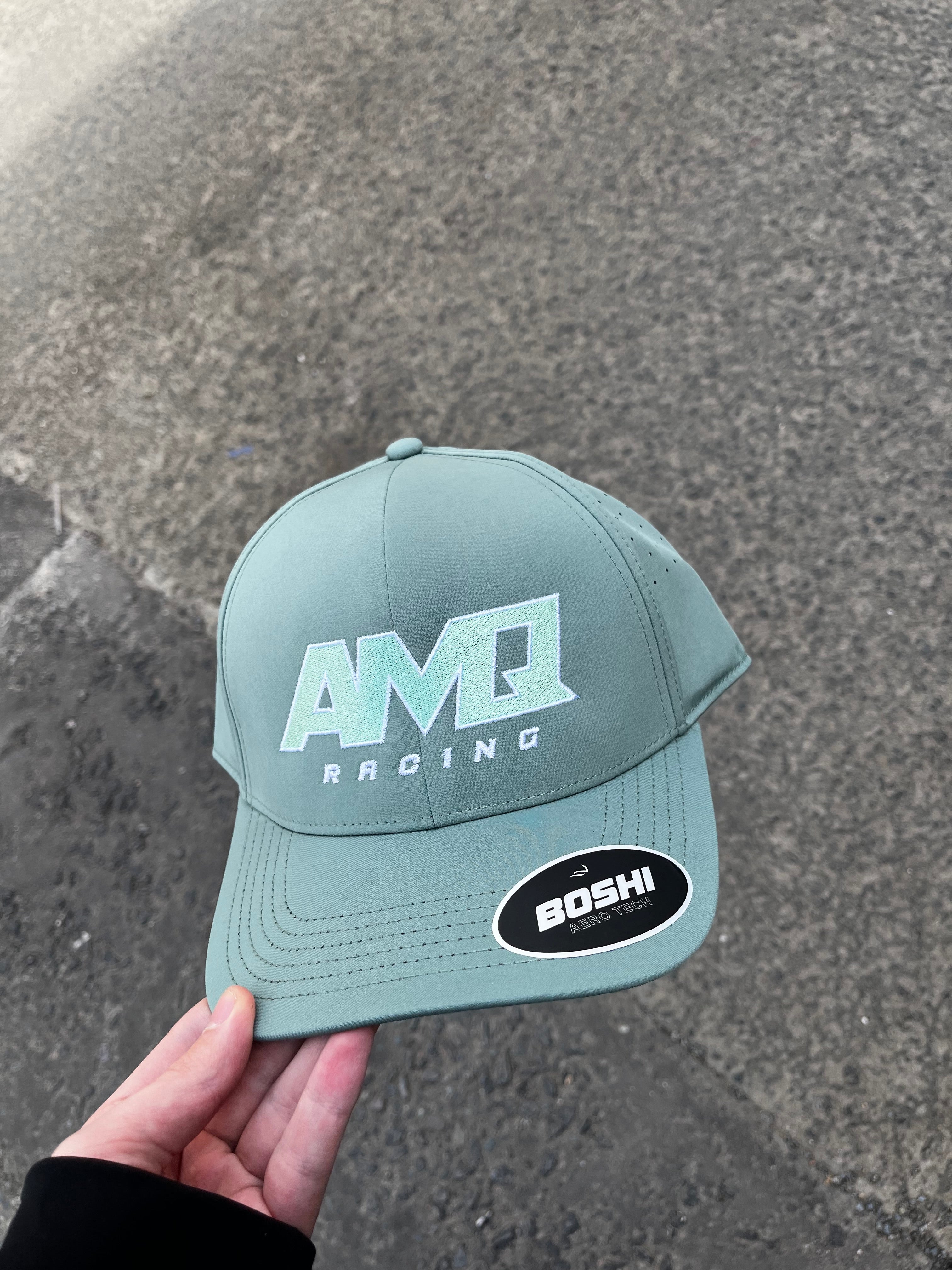 Circuit Mist Aero Tech Racing cap