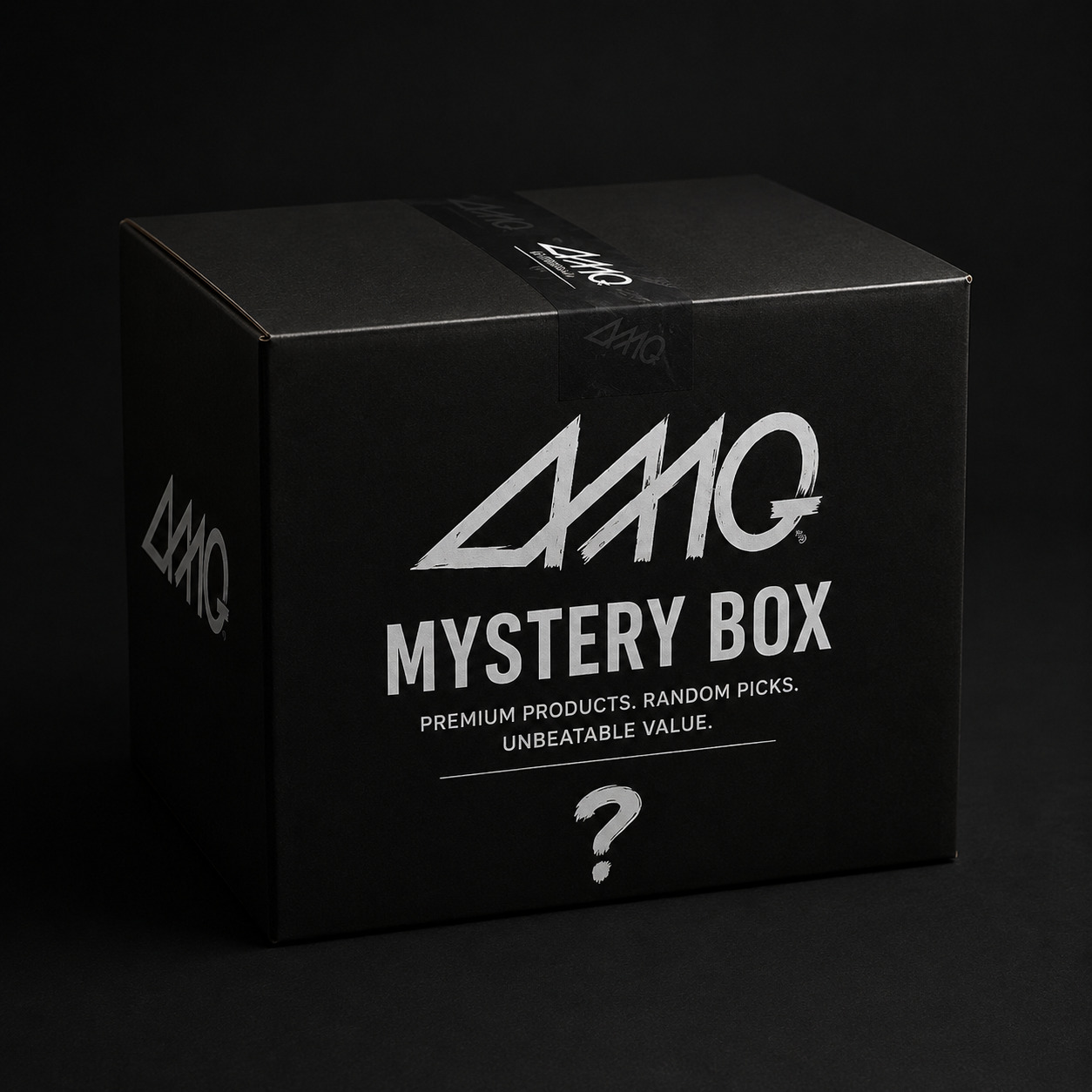 Mystery Cap Box