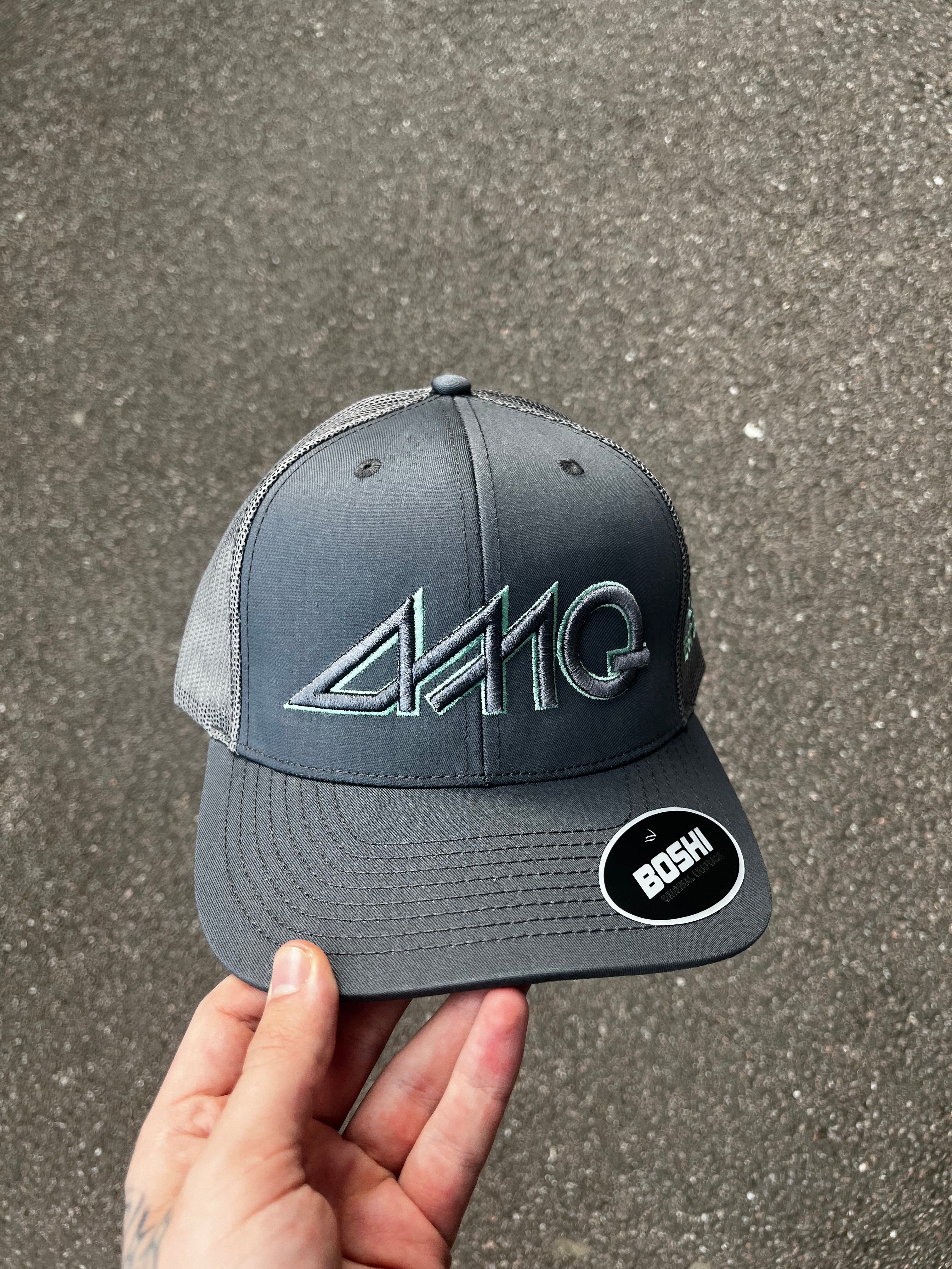 Grey / OG MINT