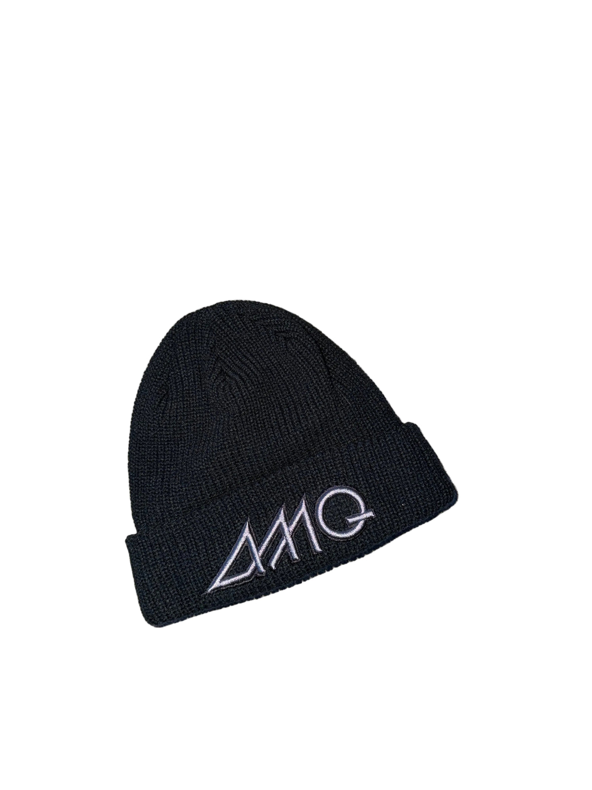 Black / Grey Waterproof insulated beanie hat
