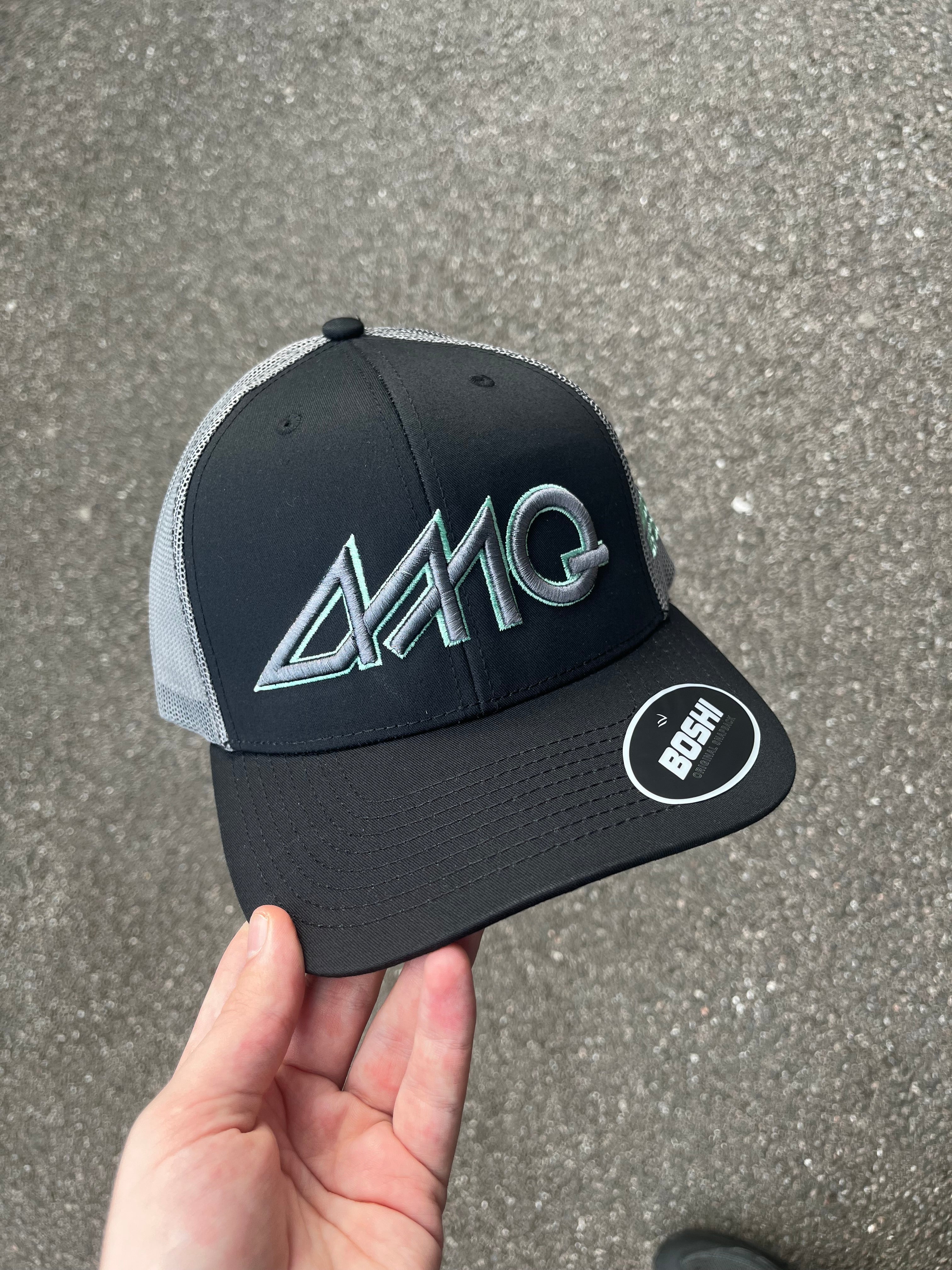 Black / Grey OG MINT
