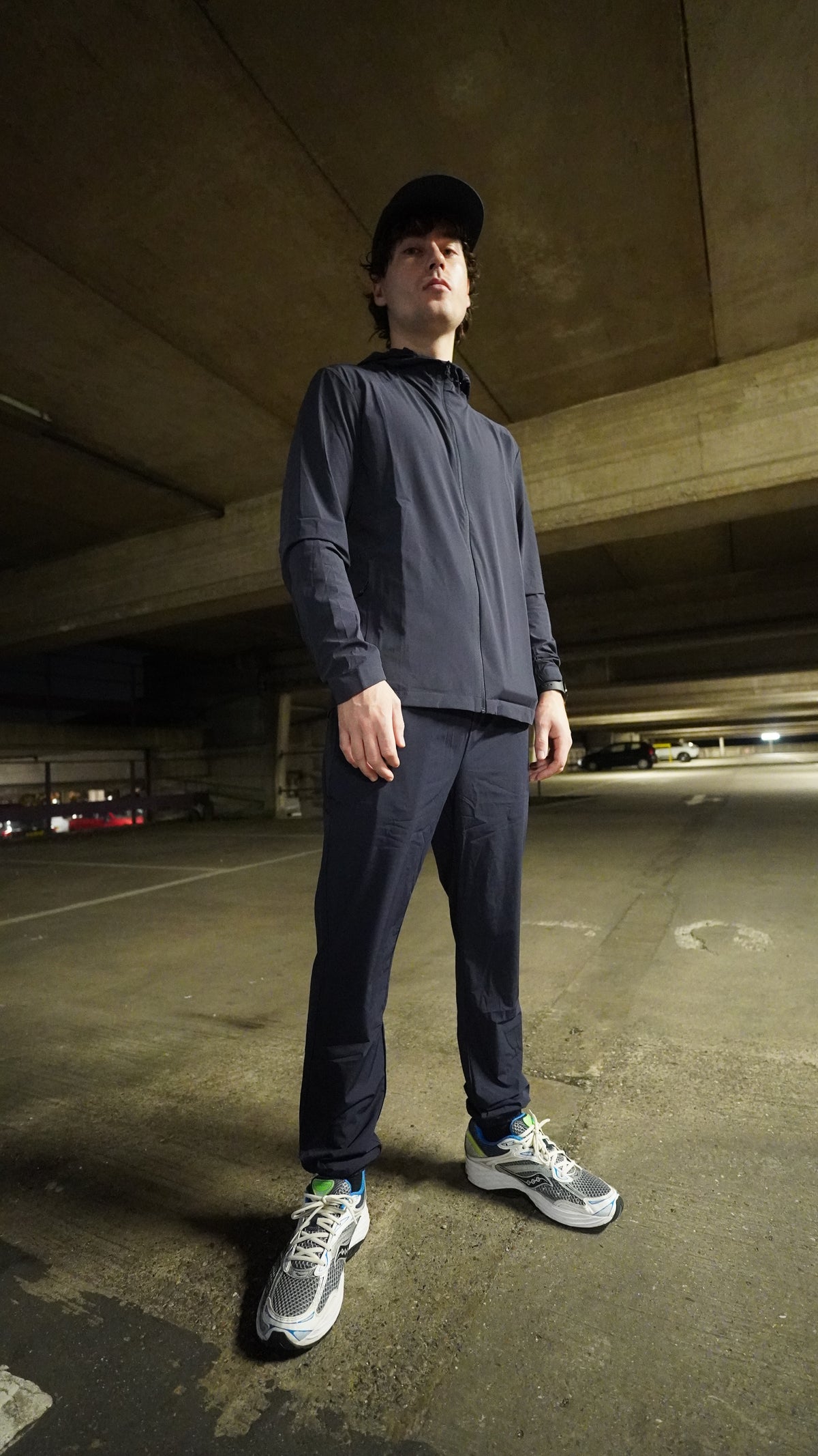 AMQ MIDNIGHT NAVY DURABILITY PERFORMANCE SET