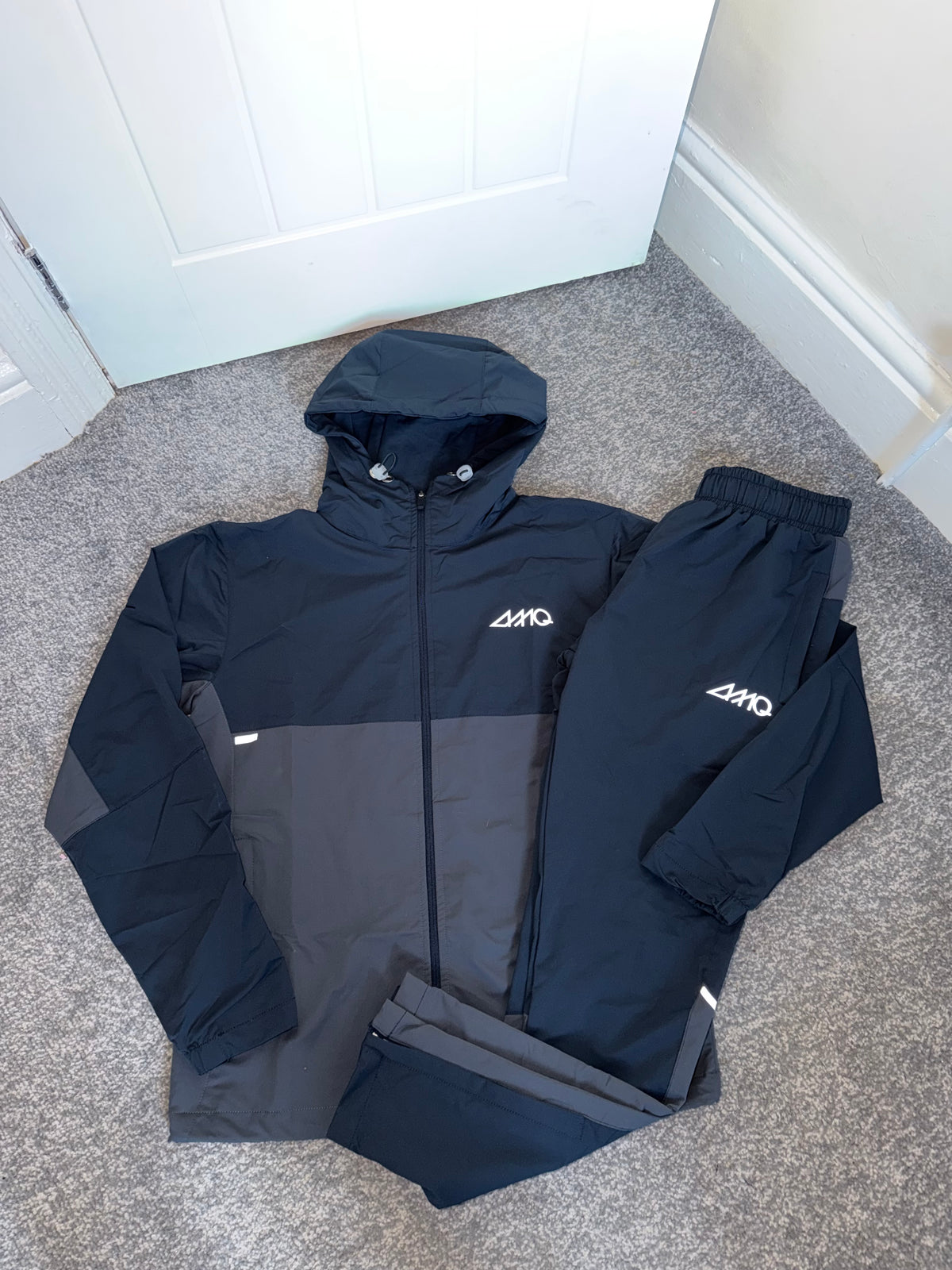 Midnight / Navy Tracksuit