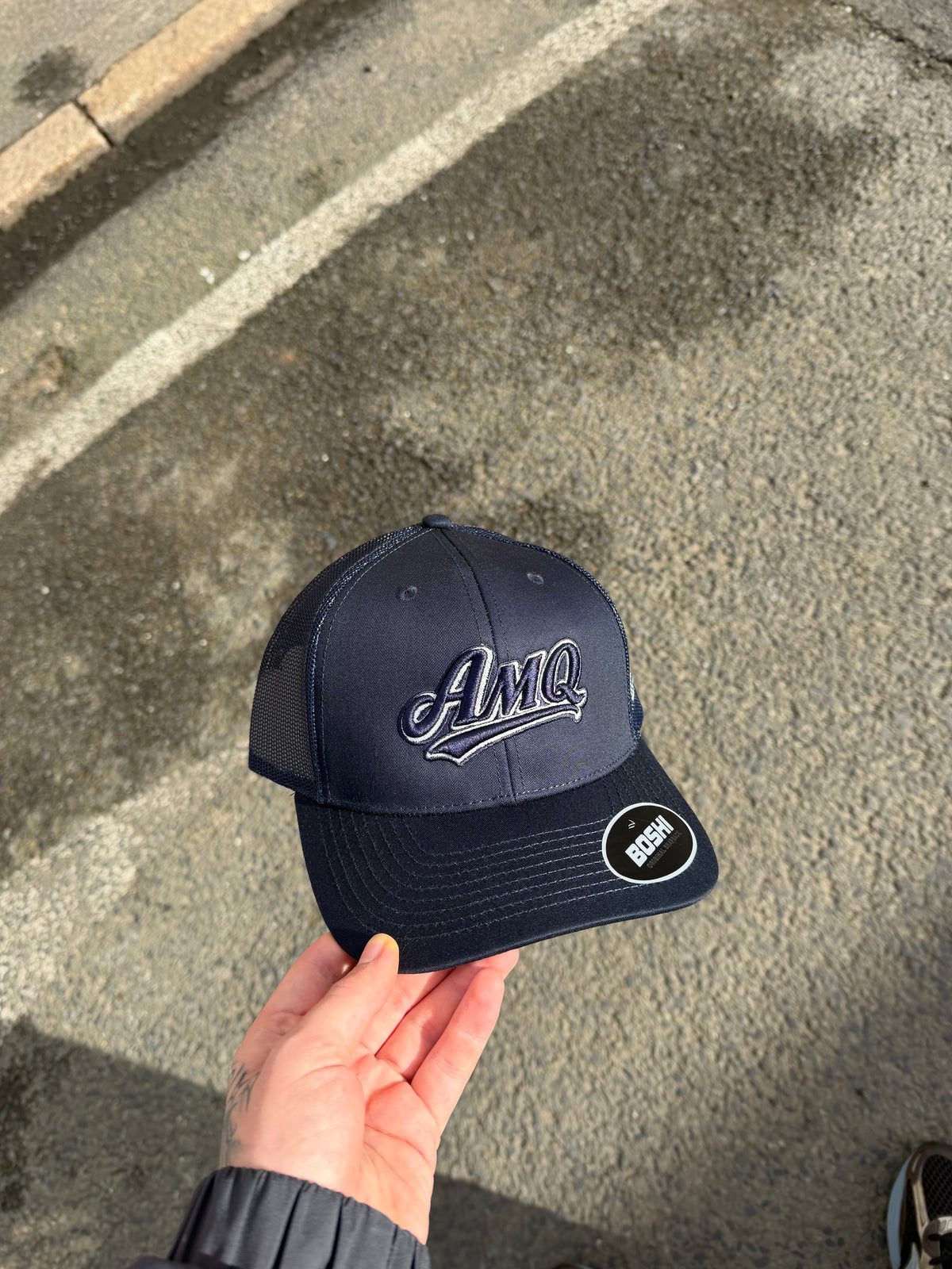 Midnight / Navy Signature Cap