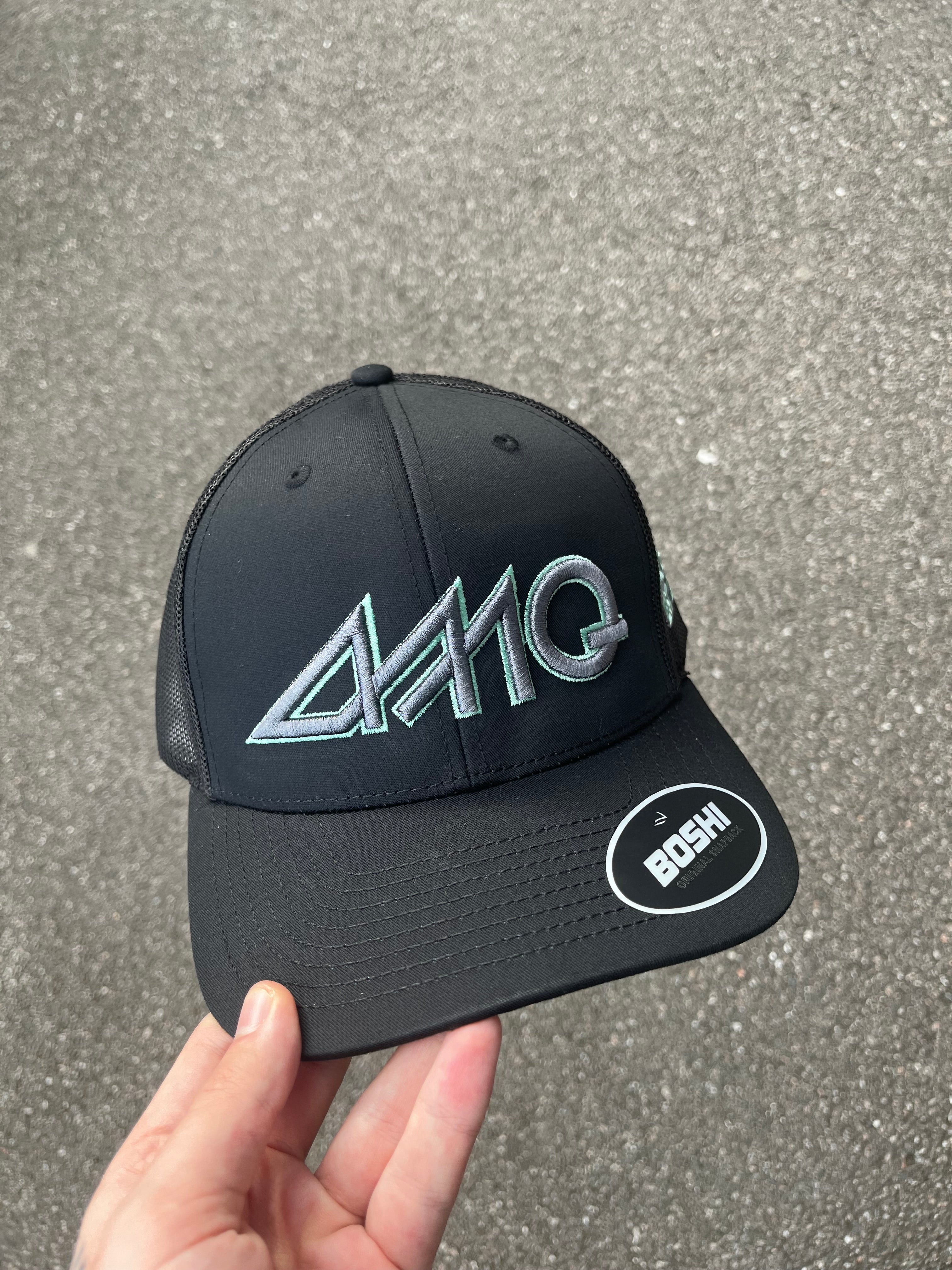 Black / OG MINT